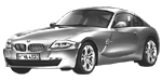 BMW E86 U0588 Fault Code