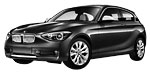BMW F21 U0588 Fault Code