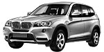 BMW F25 U0588 Fault Code